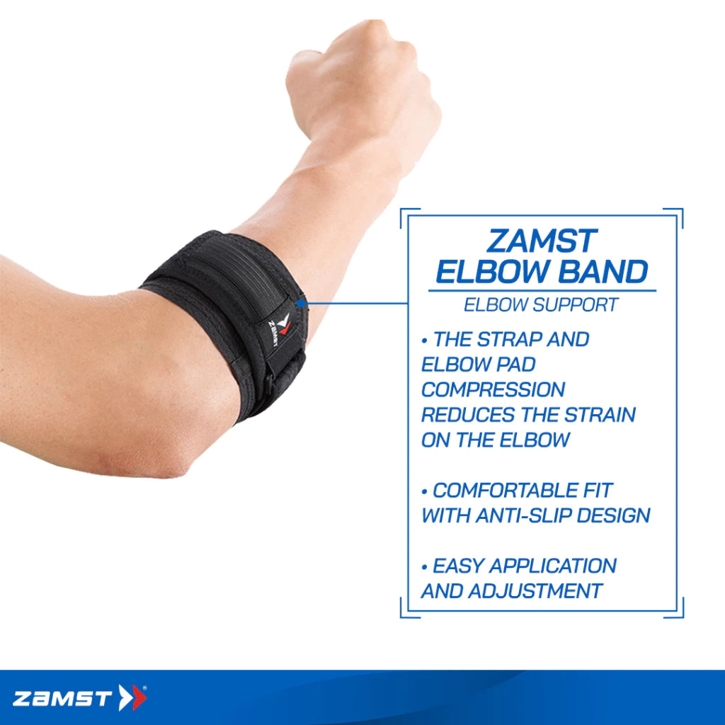 ZAMST Elbow Band